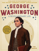 book cover for George Washington