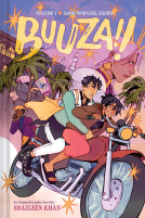 book cover for Good Morning, Salwa (BUUZA!! Volume 1)