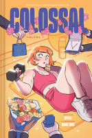 book cover for Colossal (Volume 1)