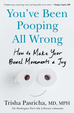 book cover for You've Been Pooping All Wrong