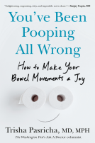 book cover for You've Been Pooping All Wrong