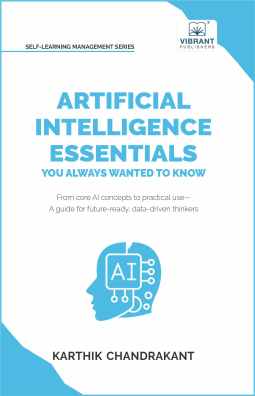 book cover for Artificial Intelligence Essentials You Always Wanted to Know