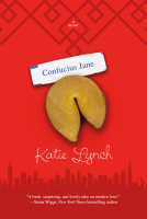 book cover for Confucius Jane
