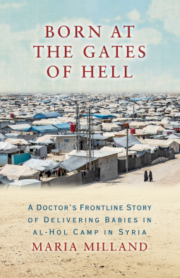 book cover for Born at the Gates of Hell