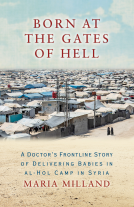 book cover for Born at the Gates of Hell