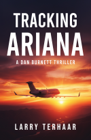 book cover for Tracking Ariana