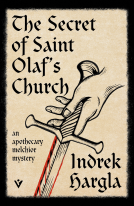 book cover for The Secret of Saint Olaf's Church