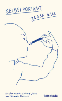 Buchcover für Selbstportrait