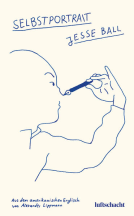 Buchcover für Selbstportrait