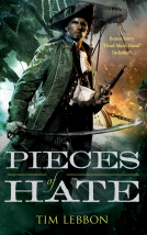 book cover for Pieces of Hate