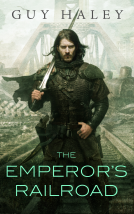 book cover for The Emperor's Railroad