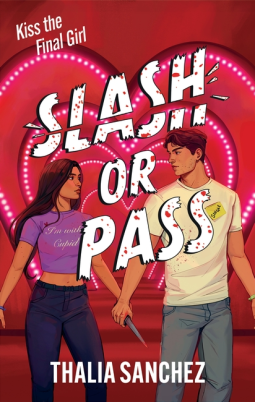 book cover for Slash or Pass