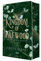 Buchcover für Kingdom of Faewood