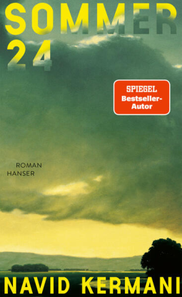 Buchcover für Sommer 24