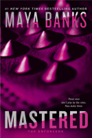 book cover for Mastered