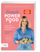 Buchcover für Female Power Food