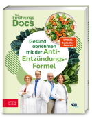 Buchcover für Die Ernährungs-Docs – Gesund abnehmen mit der Anti-Entzündungs-Formel