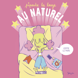 Couverture du livre pour Pipoute la louze, au naturel