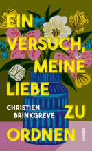 Buchcover für Ein Versuch, meine Liebe zu ordnen