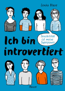 Buchcover für Ich bin introvertiert