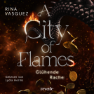 Buchcover für A City of Flames