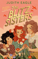 book cover for The Blitz Sisters