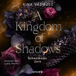 Buchcover für A Kingdom of Shadows