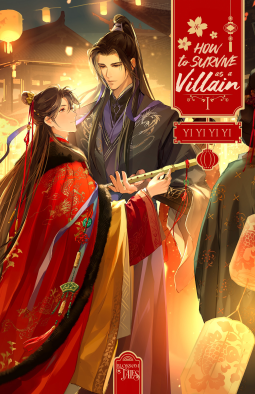 Couverture du livre pour How to survive as a villain #1