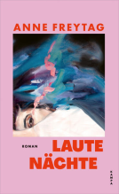Buchcover für Laute Nächte