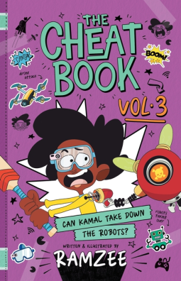 book cover for The Cheat Book (vol.3)