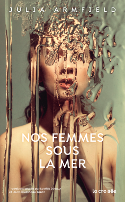 Couverture du livre pour Nos femmes sous la mer