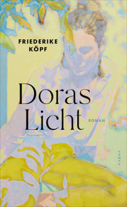 Buchcover für Doras Licht