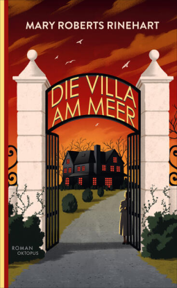 Buchcover für Die Villa am Meer