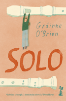 book cover for Solo