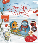 Buchcover für Die kleine Spinne Widerlich - Wundervolle Winterzeit - Sonderausgabe zu Weihnachten mit leckeren Rezepten und tollen Bastelideen