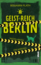 Buchcover für Geisterreich Berlin