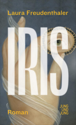 Buchcover für Iris
