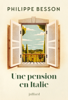 Couverture du livre pour Une pension en Italie