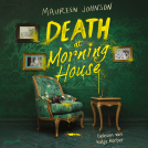 Buchcover für Death at Morning House