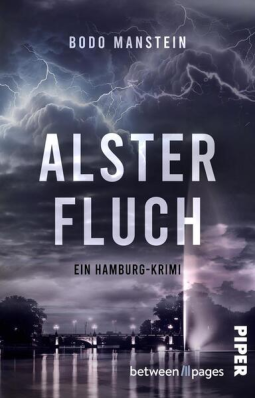 Buchcover für Alsterfluch