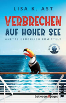 Buchcover für Verbrechen auf hoher See