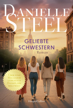 Buchcover für Geliebte Schwestern