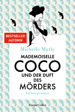Buchcover für Mademoiselle Coco und der Duft des Mörders