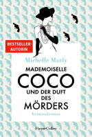 Buchcover für Mademoiselle Coco und der Duft des Mörders