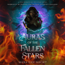 book cover for Auras of the Fallen Stars