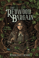 book cover for The Redwood Bargain