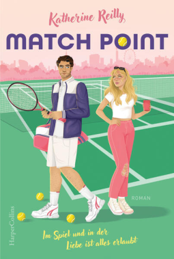 Buchcover für Match Point