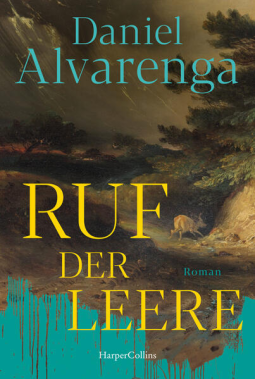 Buchcover für Ruf der Leere