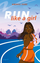 Buchcover für Run Like A Girl