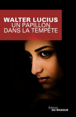 Couverture du livre pour Un papillon dans la tempête
